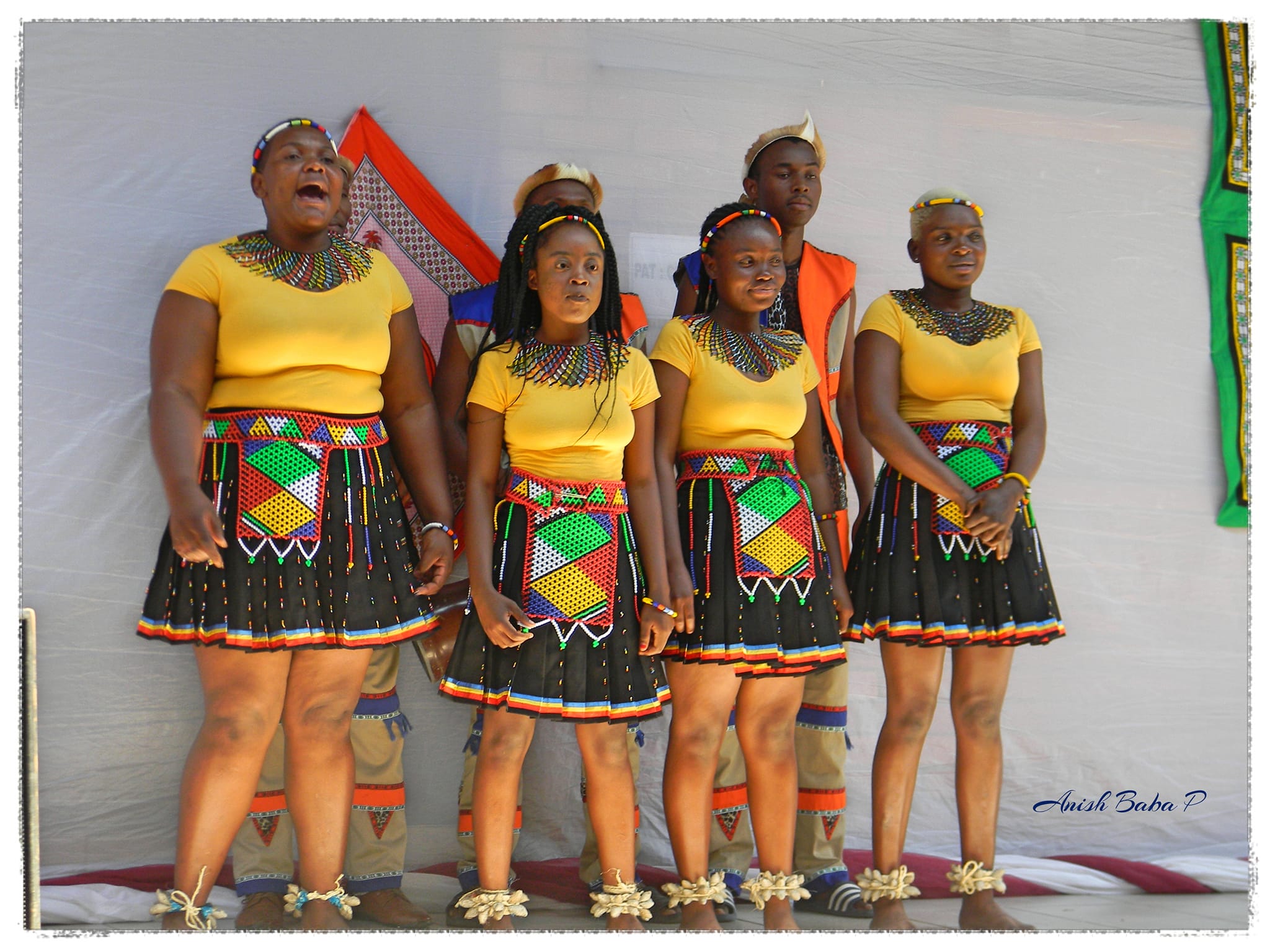 Lugebhuta High School | Culture